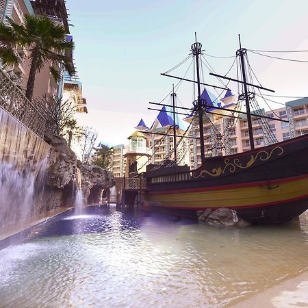 Caribbean Hotel Resort パッタヤー エクステリア 写真