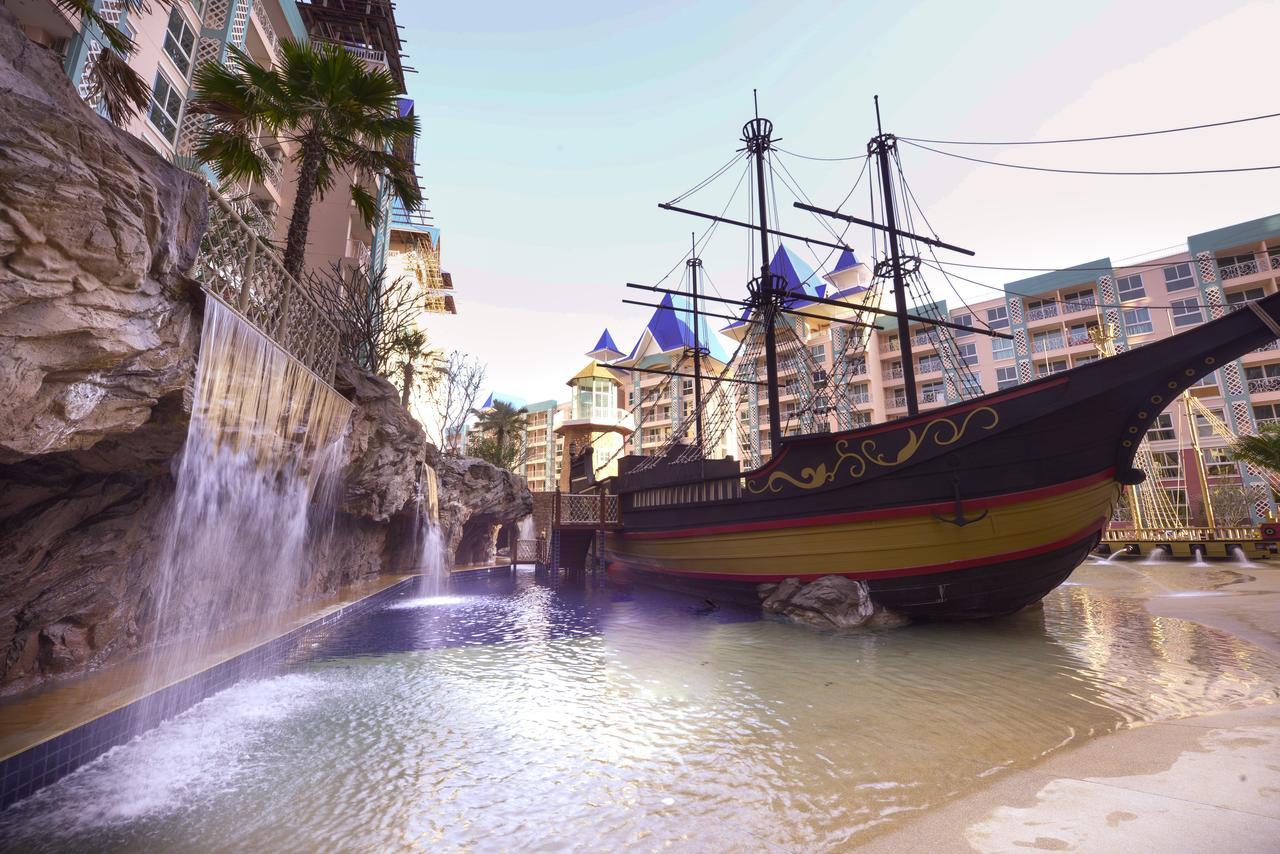 Caribbean Hotel Resort パッタヤー エクステリア 写真