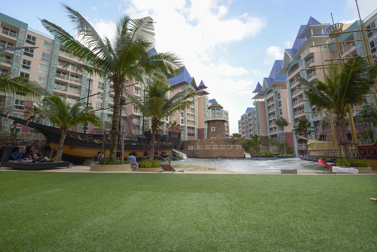 Caribbean Hotel Resort パッタヤー エクステリア 写真