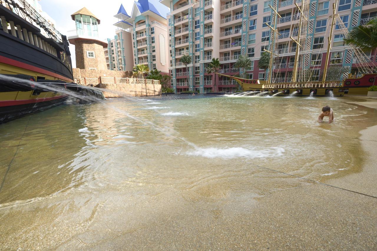 Caribbean Hotel Resort パッタヤー エクステリア 写真