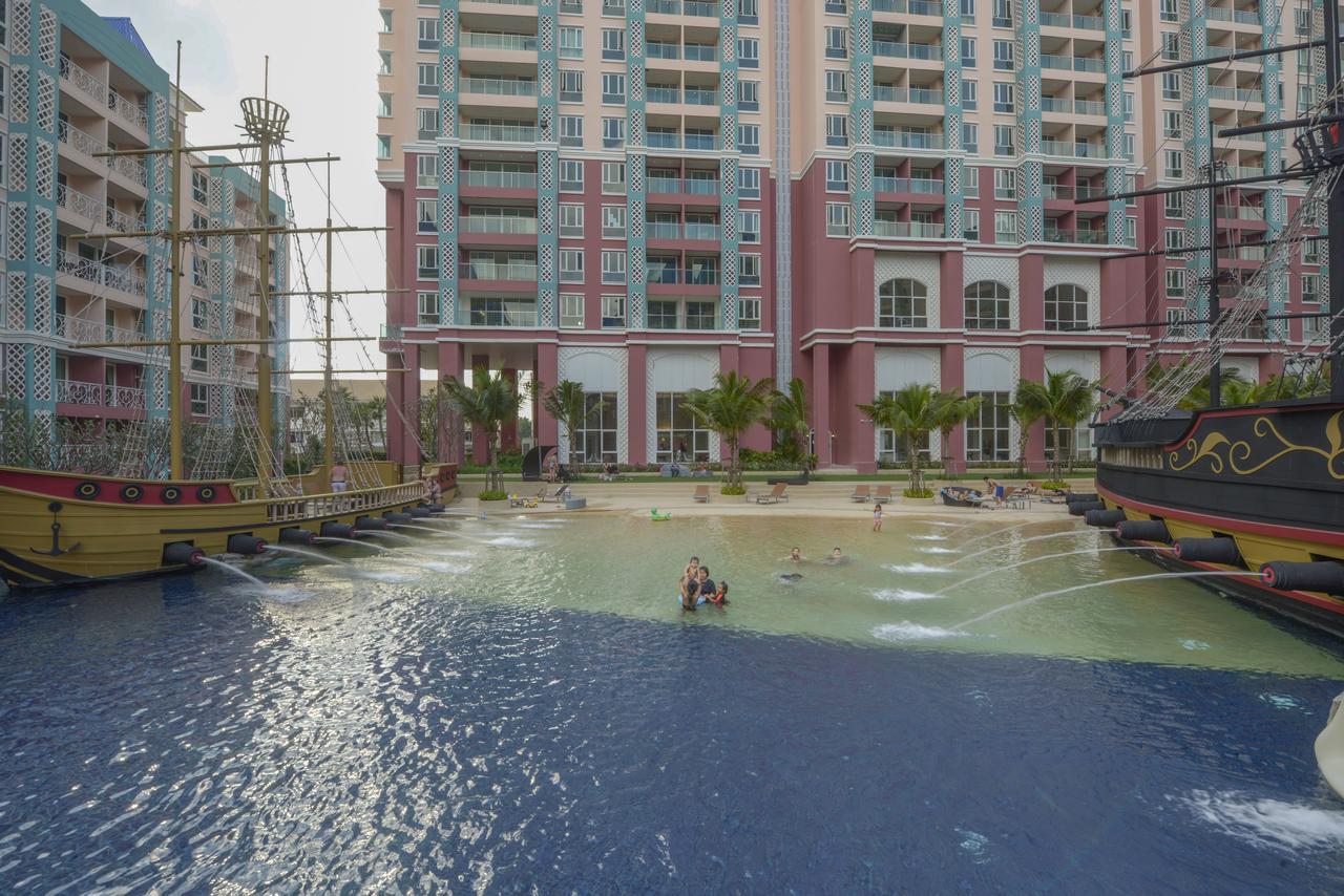 Caribbean Hotel Resort パッタヤー エクステリア 写真