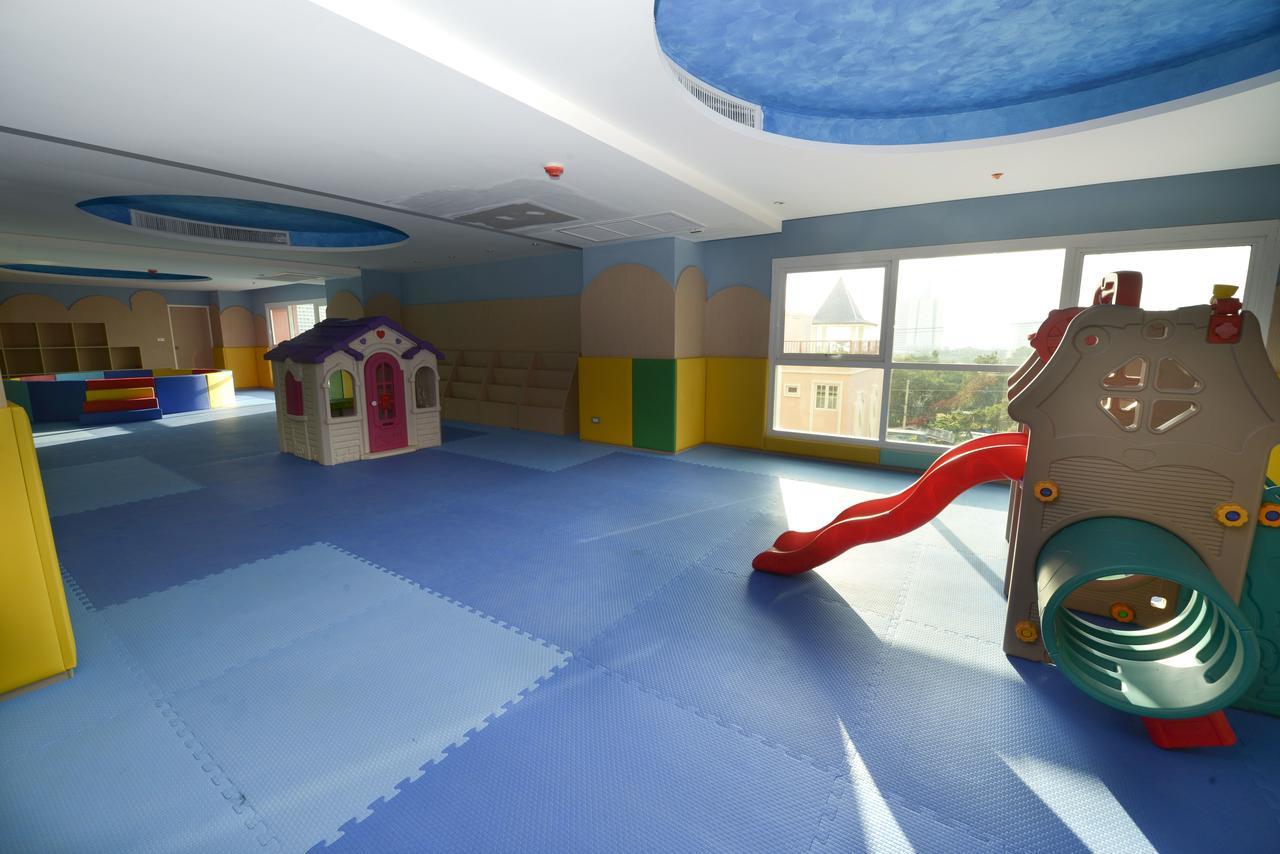 Caribbean Hotel Resort パッタヤー エクステリア 写真