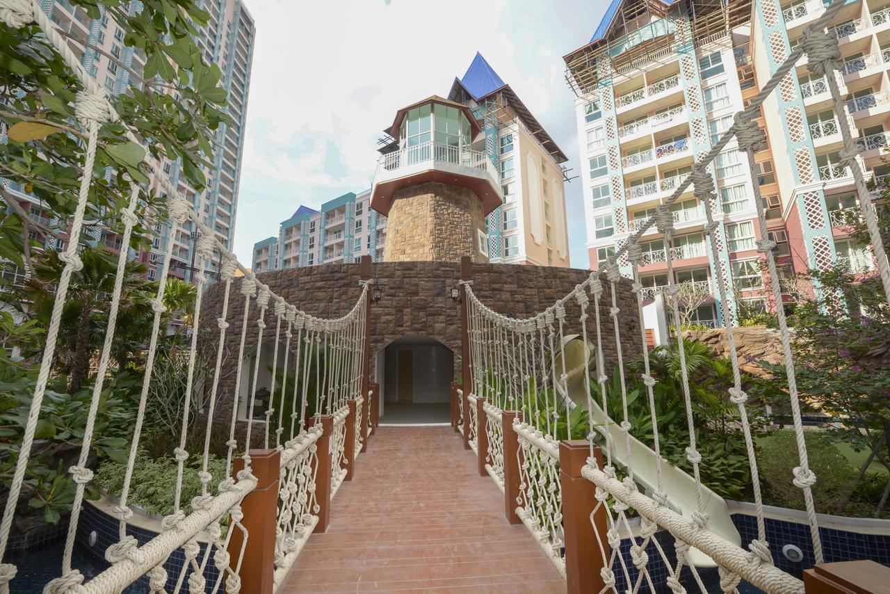Caribbean Hotel Resort パッタヤー エクステリア 写真