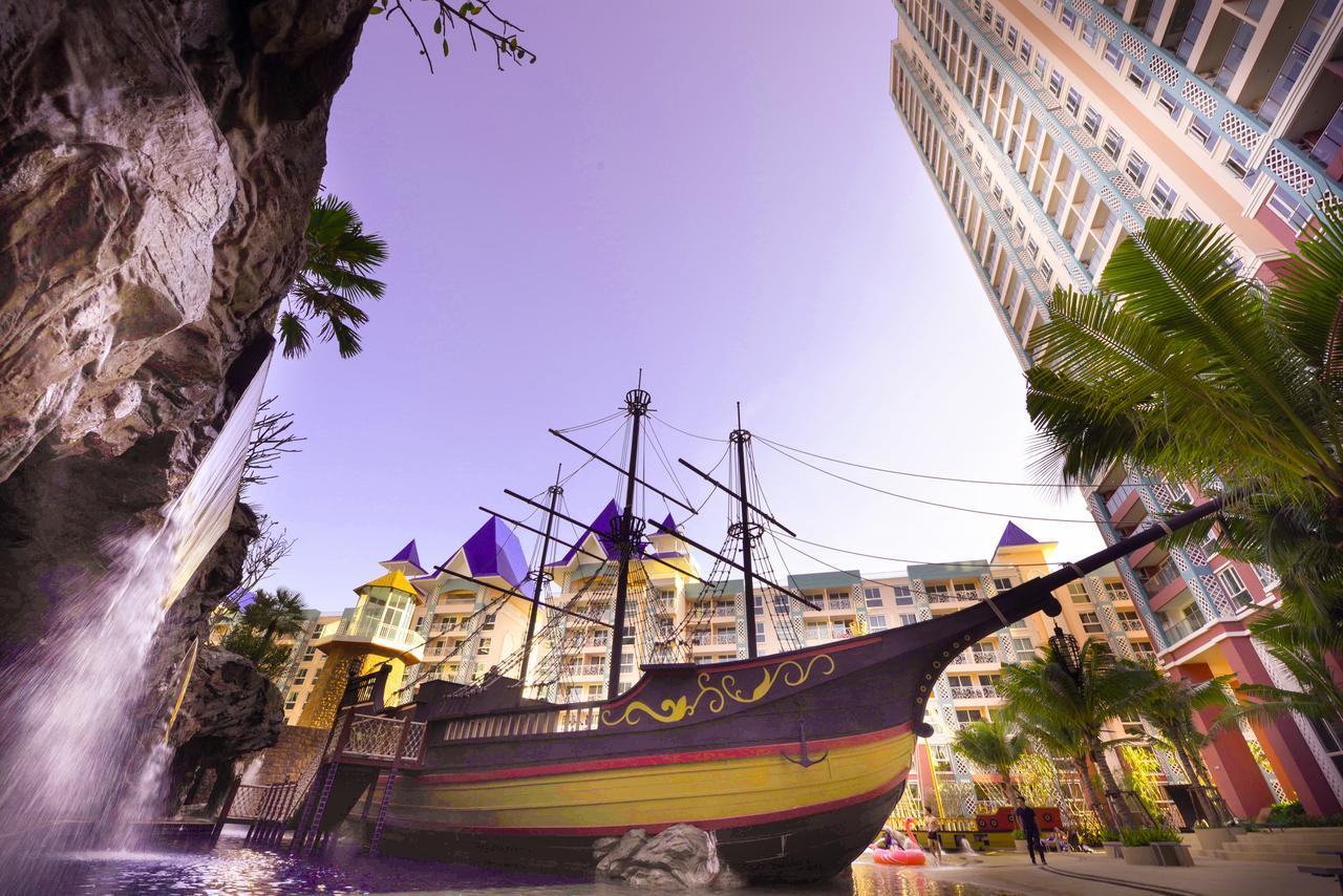 Caribbean Hotel Resort パッタヤー エクステリア 写真