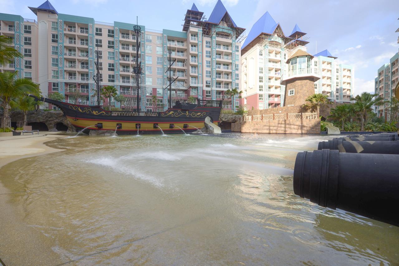 Caribbean Hotel Resort パッタヤー エクステリア 写真