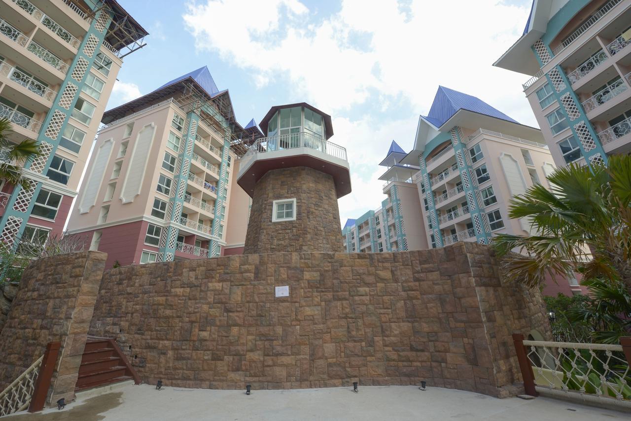 Caribbean Hotel Resort パッタヤー エクステリア 写真