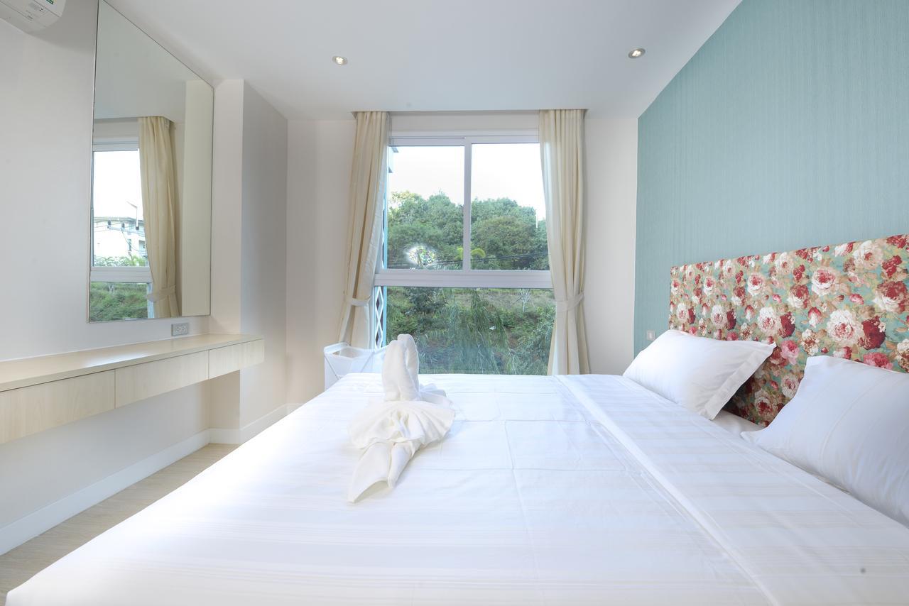 Caribbean Hotel Resort パッタヤー 部屋 写真
